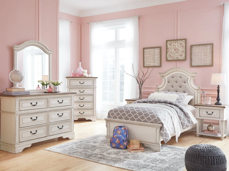 Dressers and Nightstands