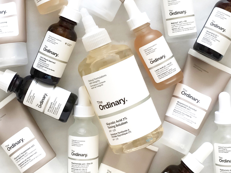 The Ordinary